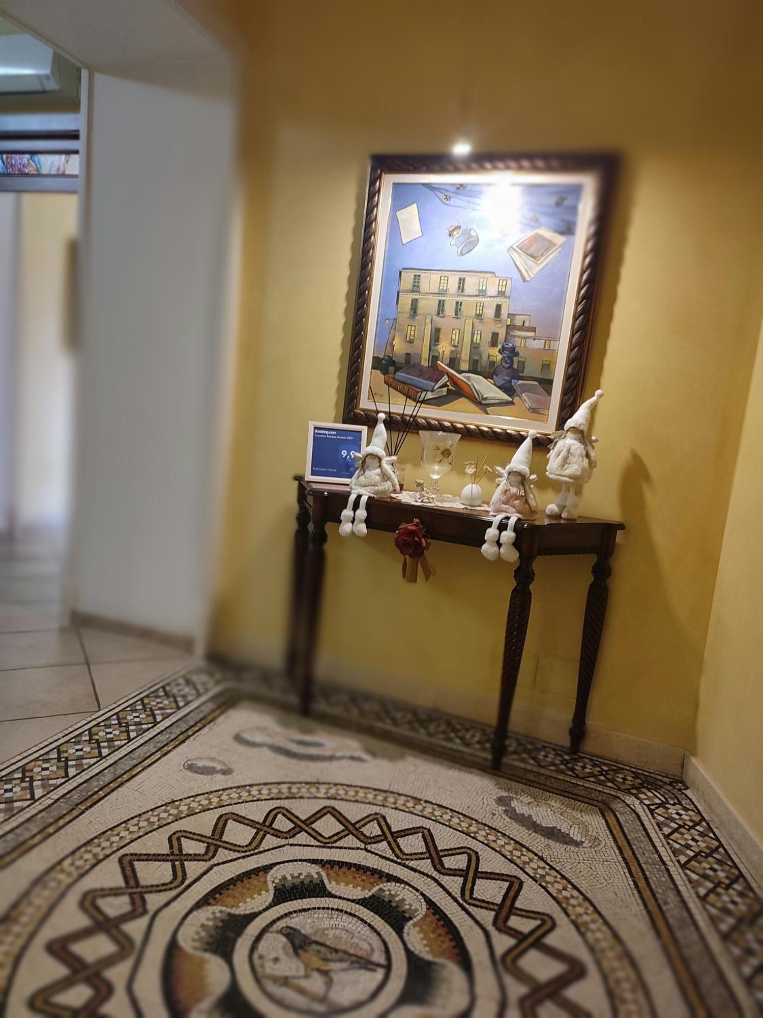 Solimena House Nocera Inferiore Exterior foto