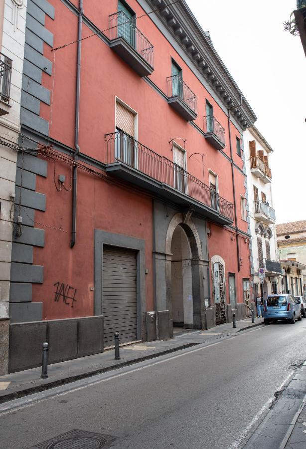 Solimena House Nocera Inferiore Exterior foto